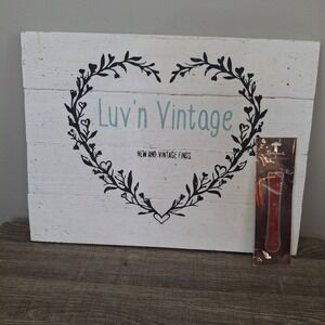 Hallmark Metal Bookmark Signet Anthony Brandt Family Quote New in‎ Package Gift